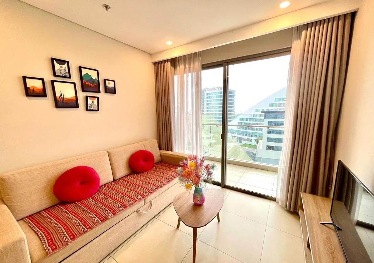 The Song Luxury Vung Tau Apartment -Pham Hieu Homestay