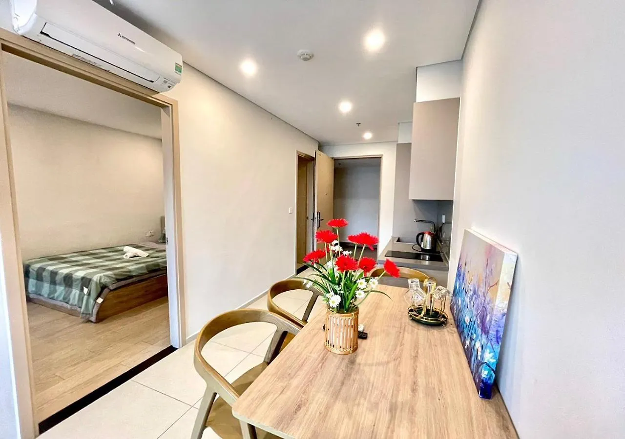 The Song Luxury Vung Tau Apartment -Pham Hieu Homestay 베트남