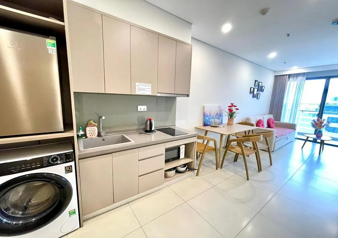 The Song Luxury Vung Tau Apartment -Pham Hieu Homestay
