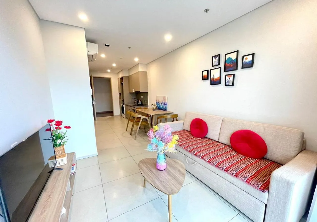 The Song Luxury Vung Tau Apartment -Pham Hieu Homestay