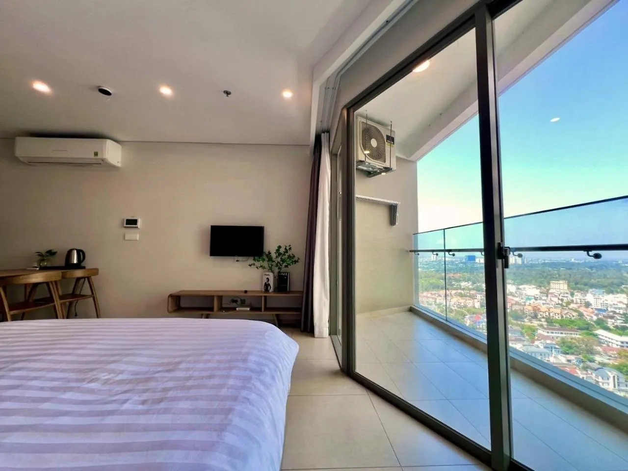 The Song Luxury Vung Tau Apartment -Pham Hieu Homestay 0*,