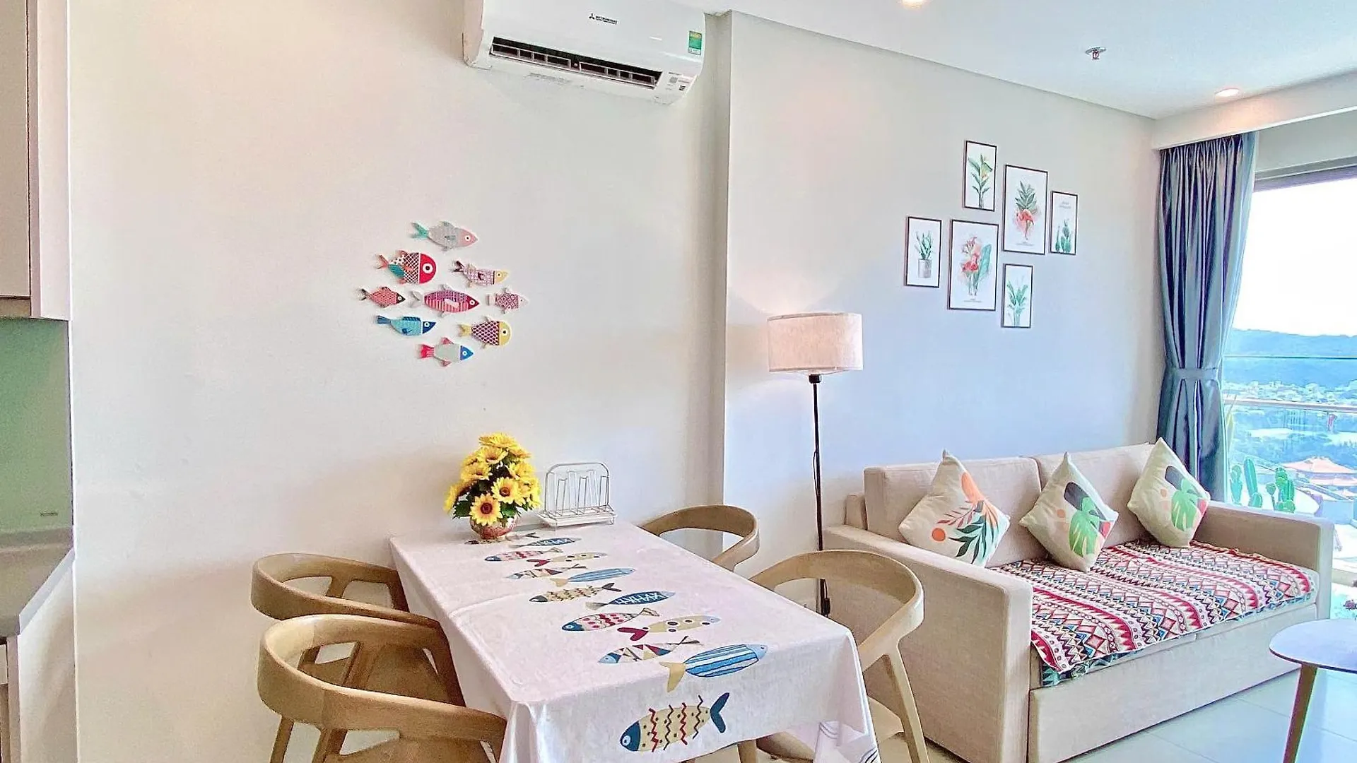 The Song Luxury Vung Tau Apartment -Pham Hieu Homestay