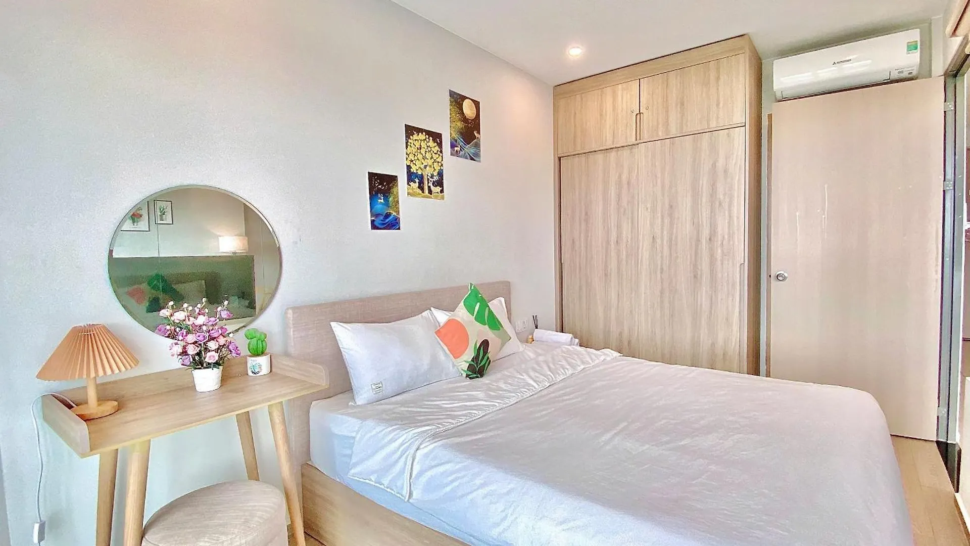 The Song Luxury Vung Tau Apartment -Pham Hieu Homestay 0*,