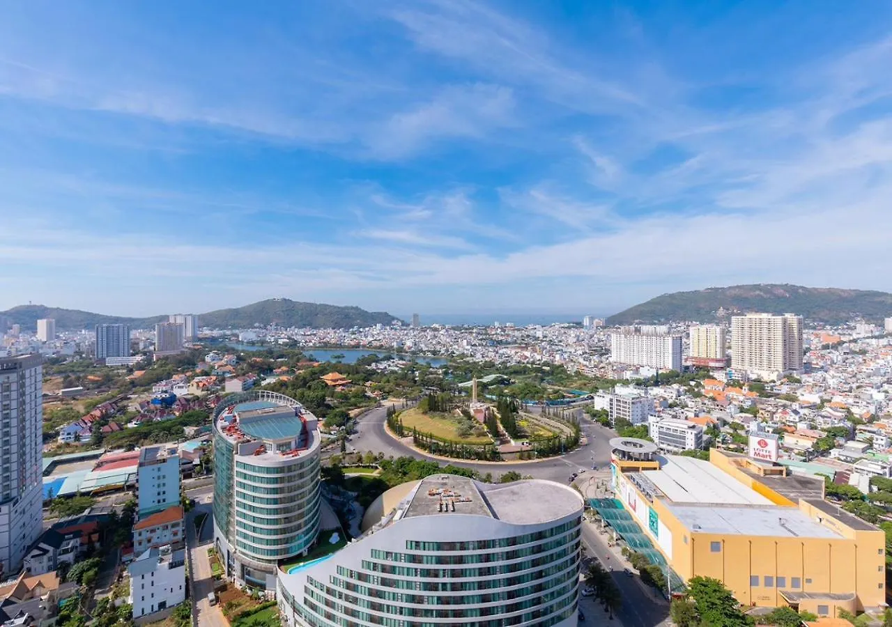 The Song Luxury Vung Tau Apartment -Pham Hieu Homestay