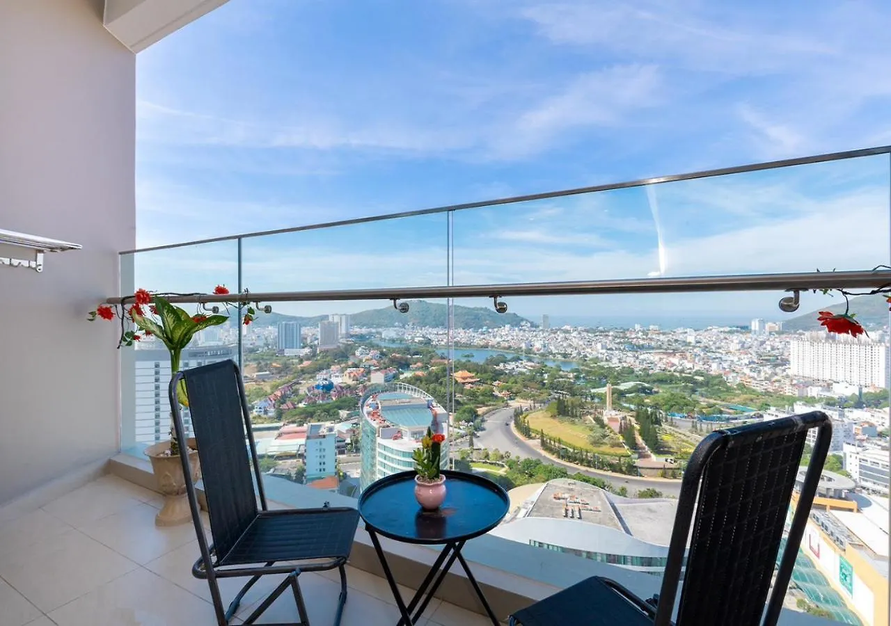 The Song Luxury Vung Tau Apartment -Pham Hieu Homestay