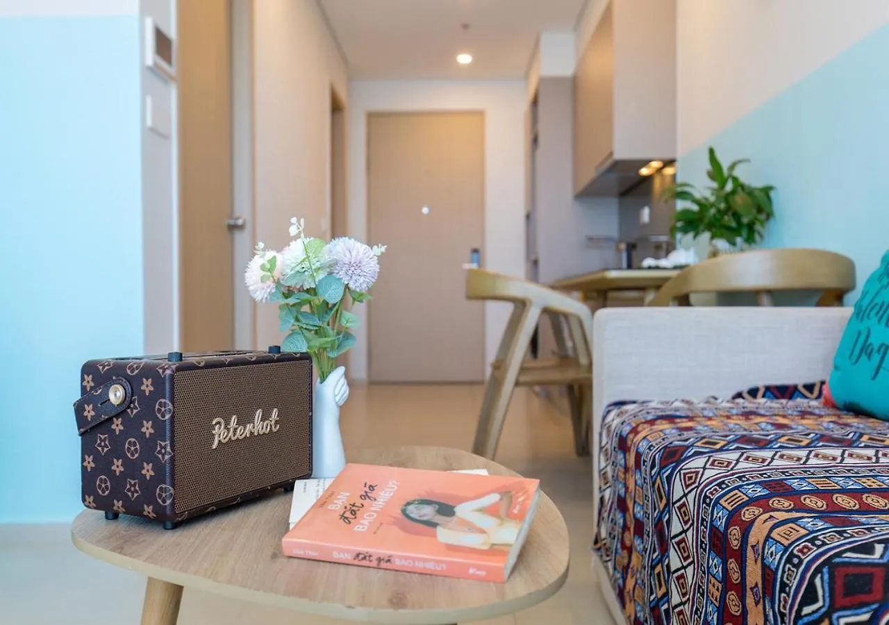 The Song Luxury Vung Tau Apartment -Pham Hieu Homestay