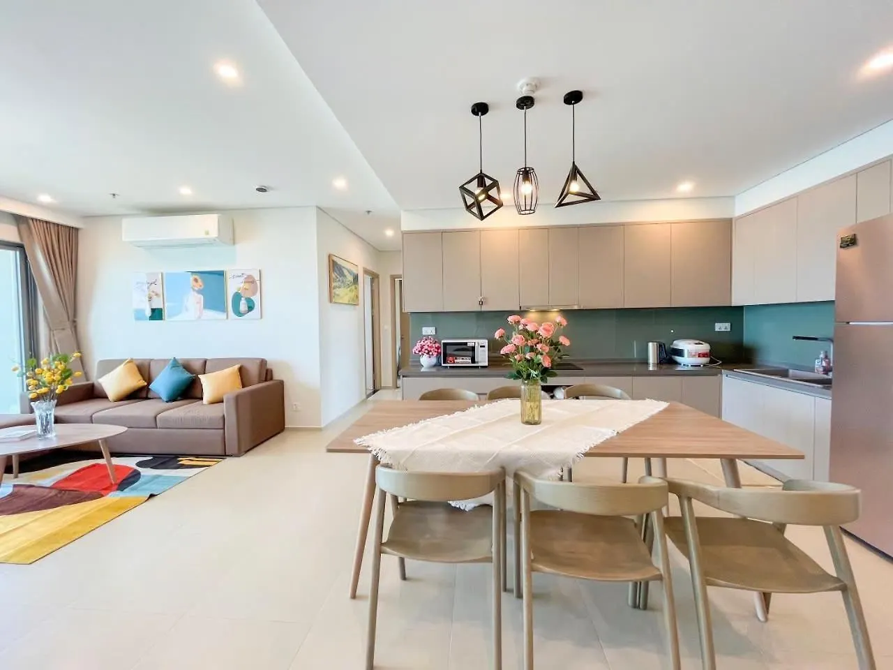 The Song Luxury Vung Tau Apartment -Pham Hieu Homestay