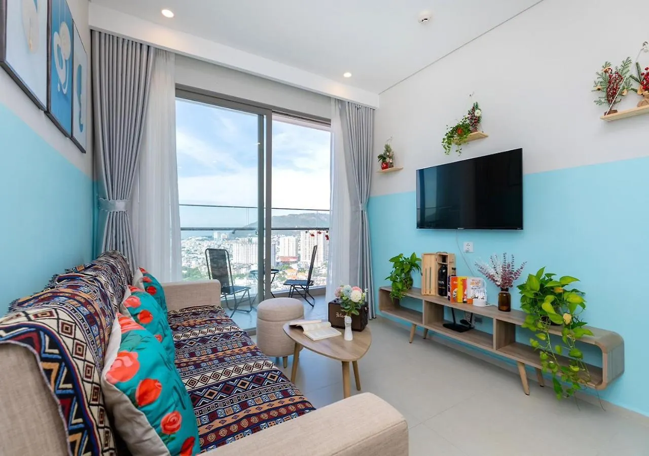 The Song Luxury Vung Tau Apartment -Pham Hieu Homestay