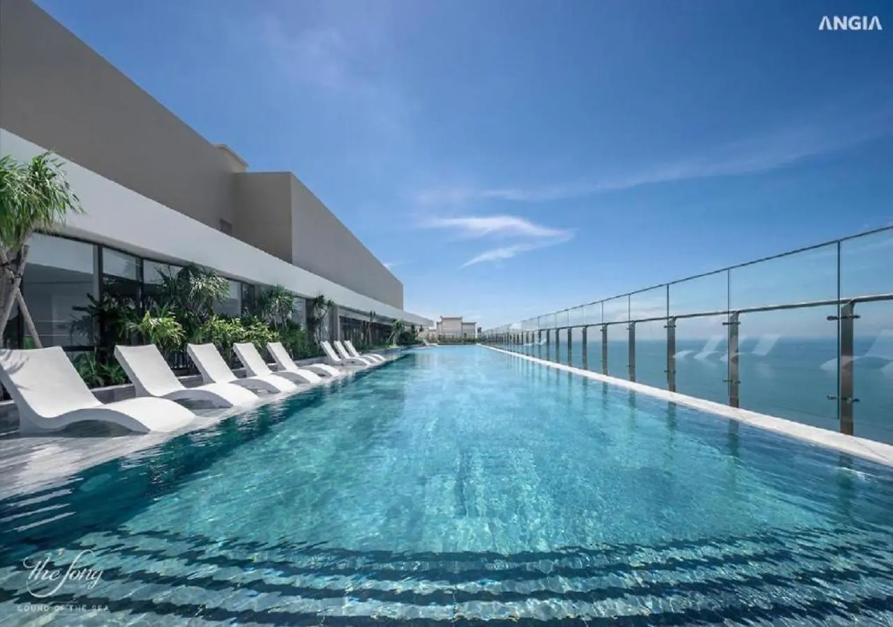 The Song Luxury Vung Tau Apartment -Pham Hieu Homestay 베트남