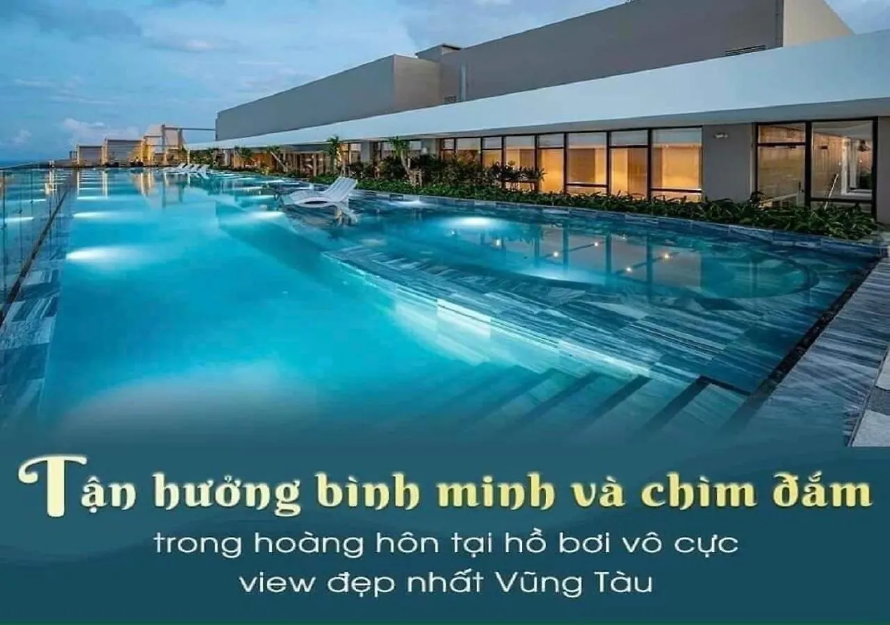 The Song Luxury Vung Tau Apartment -Pham Hieu Homestay