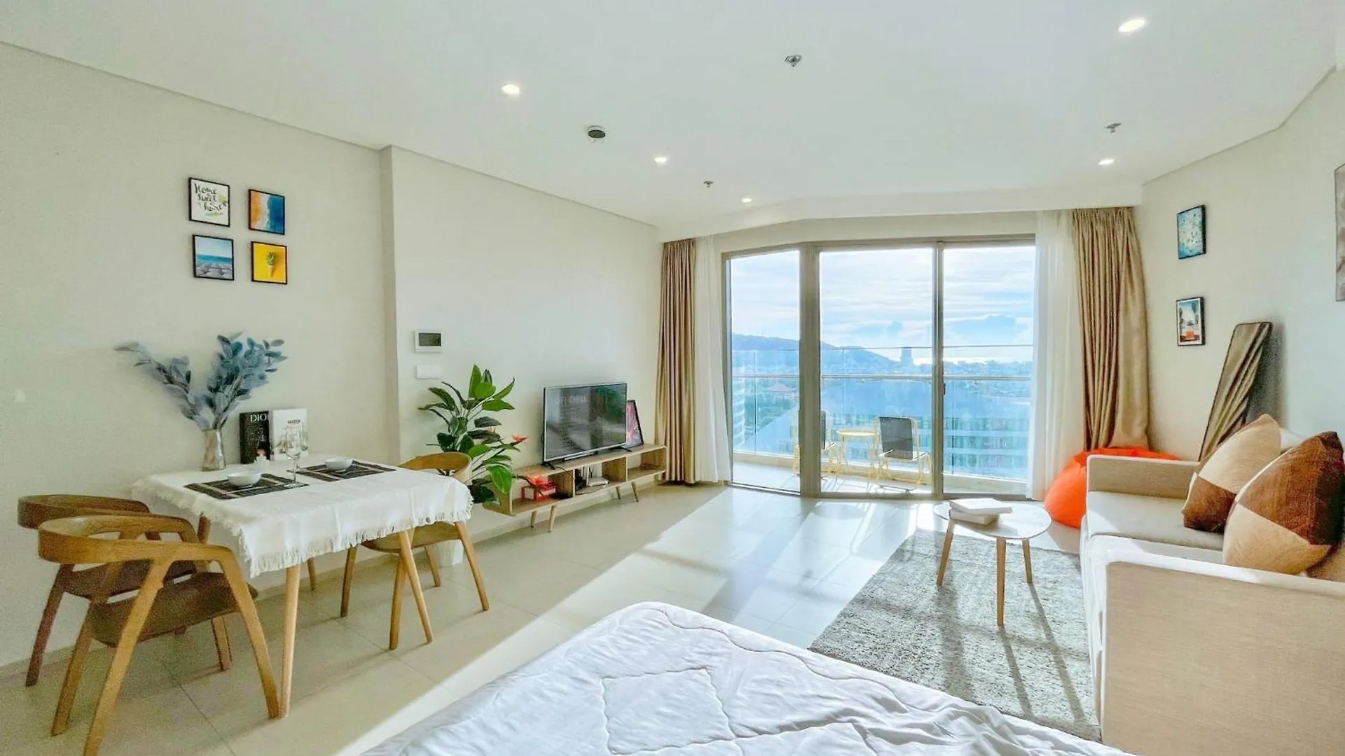The Song Luxury Vung Tau Apartment -Pham Hieu Homestay 베트남