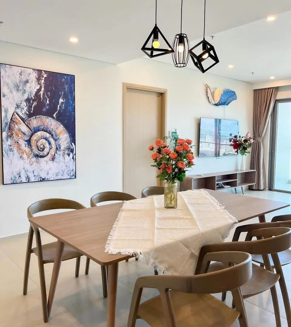 The Song Luxury Vung Tau Apartment -Pham Hieu Homestay