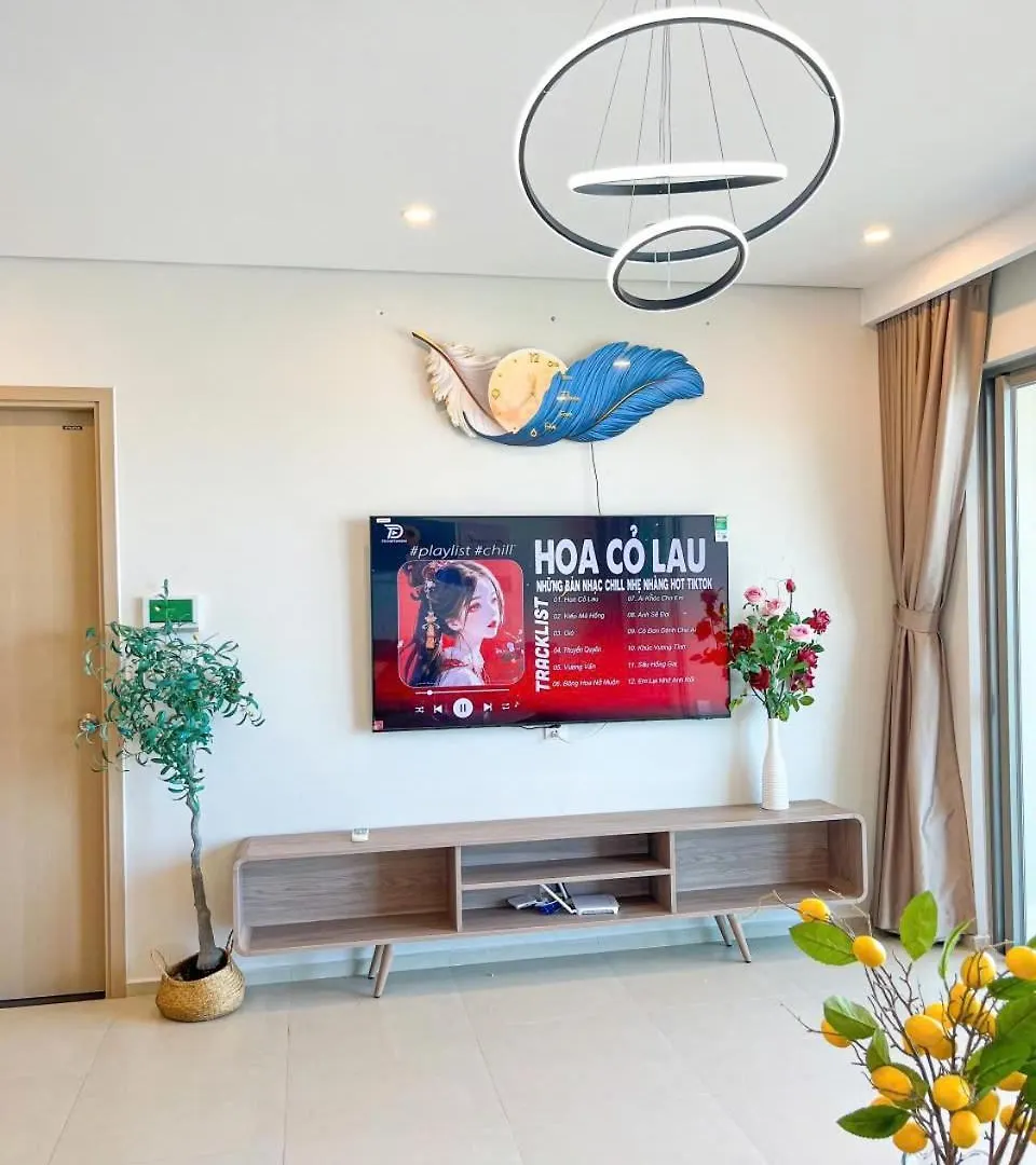 The Song Luxury Vung Tau Apartment -Pham Hieu Homestay 0*,