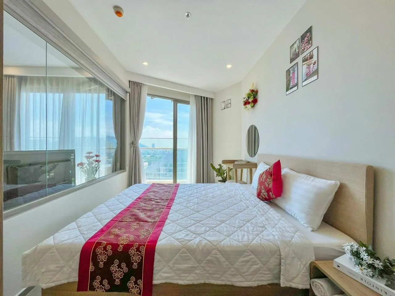 The Song Luxury Vung Tau Apartment -Pham Hieu Homestay 0*,