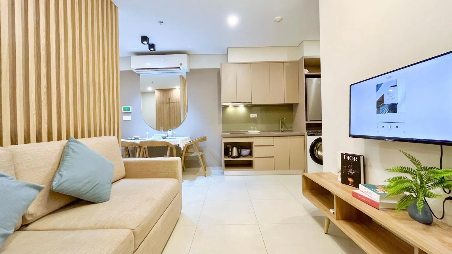 The Song Luxury Vung Tau Apartment -Pham Hieu Homestay