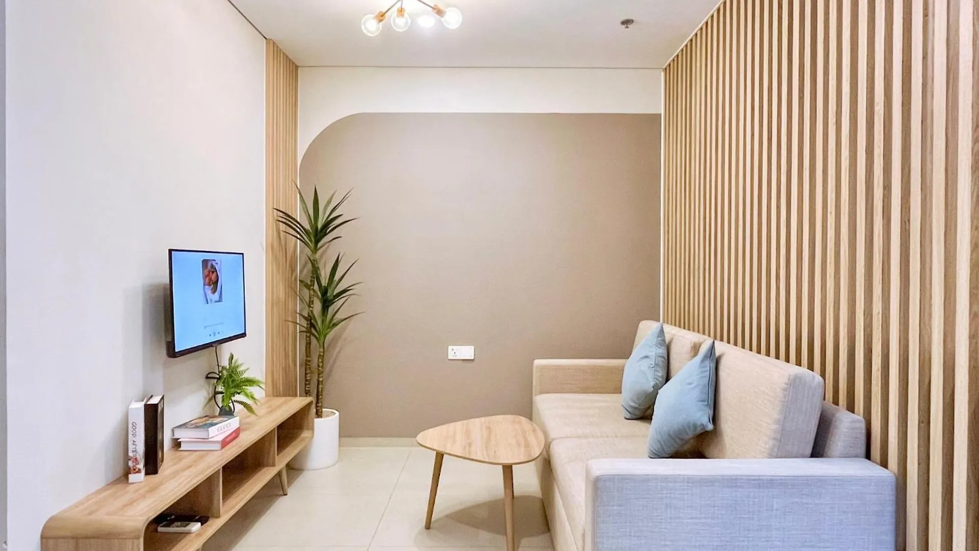The Song Luxury Vung Tau Apartment -Pham Hieu Homestay 0*,