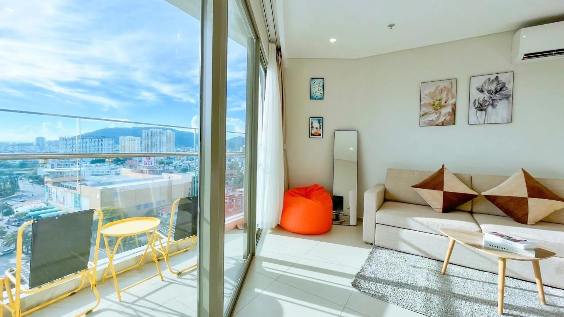 The Song Luxury Vung Tau Apartment -Pham Hieu Homestay