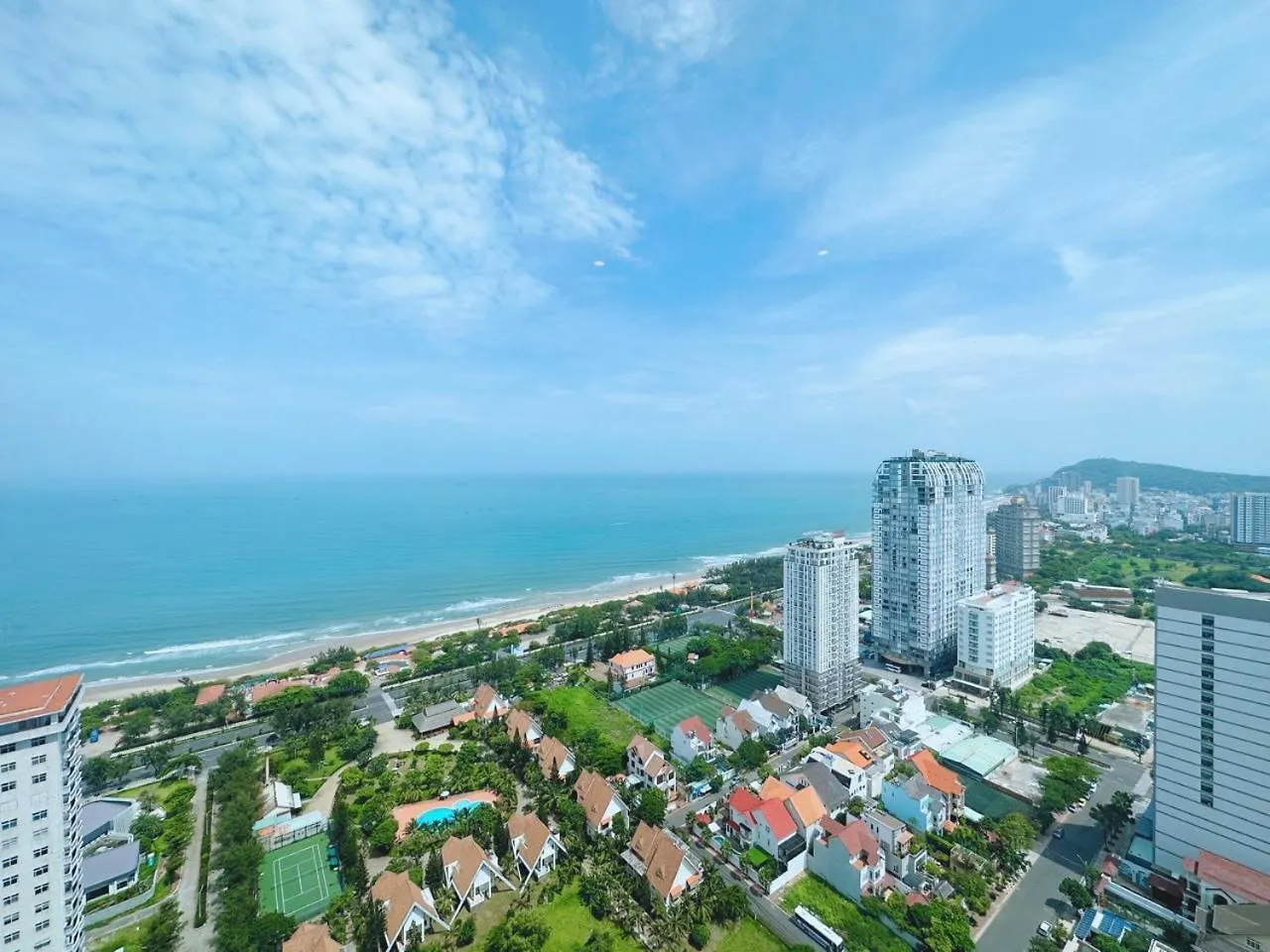 The Song Luxury Vung Tau Apartment -Pham Hieu Homestay 베트남