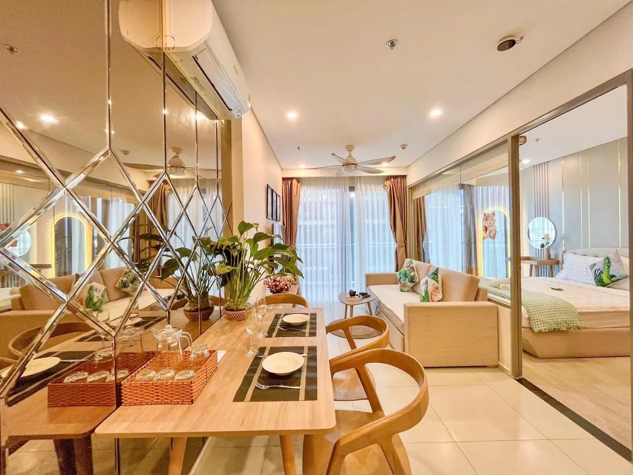 The Song Luxury Vung Tau Apartment -Pham Hieu Homestay