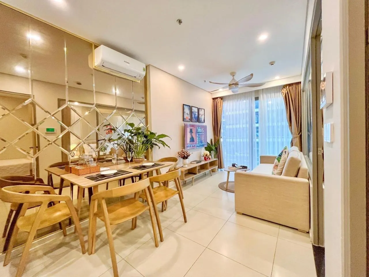 The Song Luxury Vung Tau Apartment -Pham Hieu Homestay 0*,