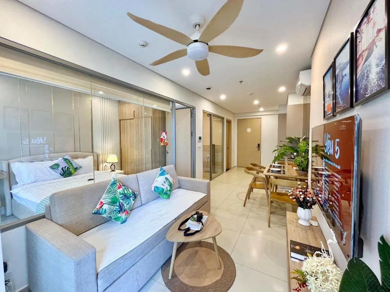 The Song Luxury Vung Tau Apartment -Pham Hieu Homestay